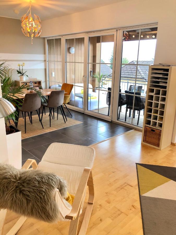 Fewo Atterseeperle - 80M2 Mit See- Und Gebirgsblick Steinbach am Attersee Esterno foto