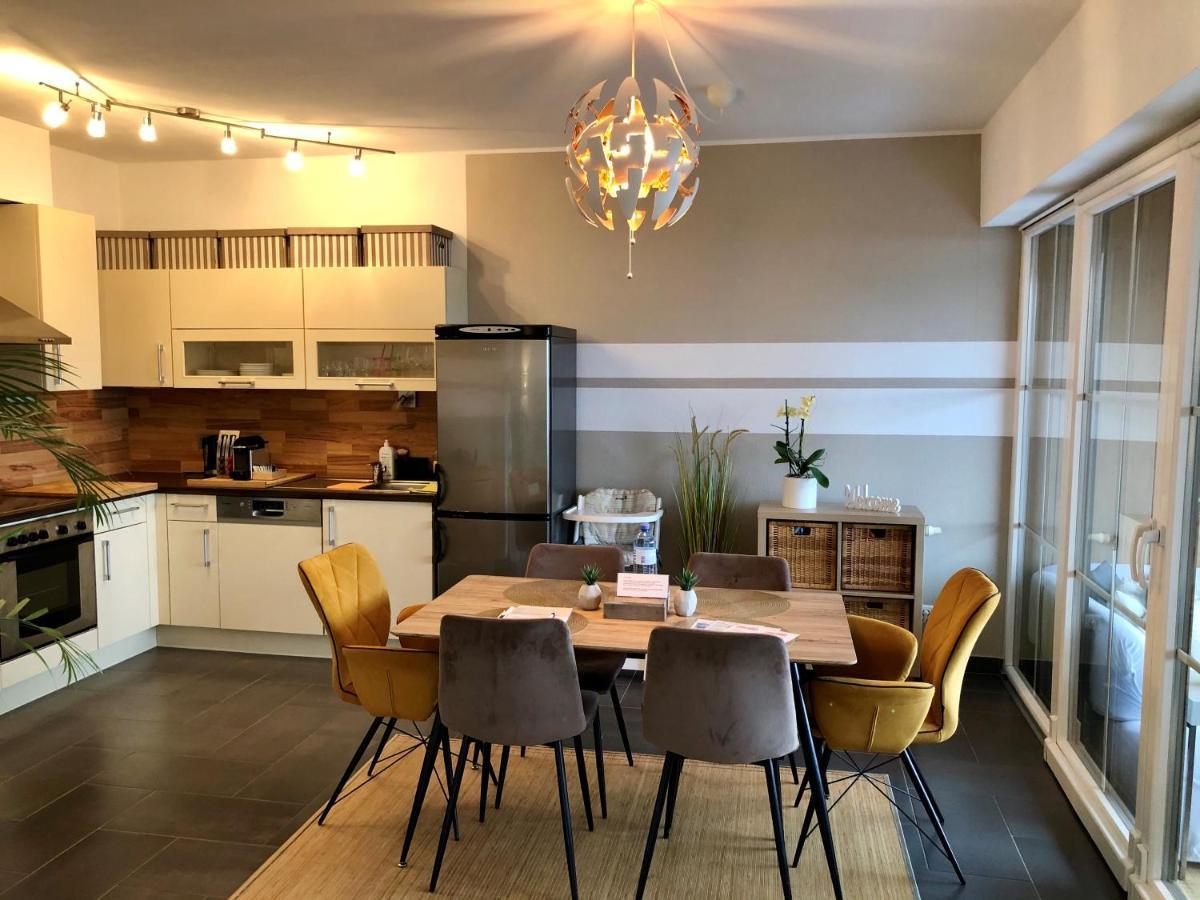 Fewo Atterseeperle - 80M2 Mit See- Und Gebirgsblick Steinbach am Attersee Esterno foto