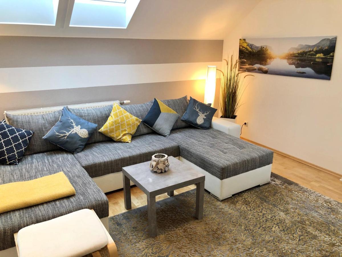 Fewo Atterseeperle - 80M2 Mit See- Und Gebirgsblick Steinbach am Attersee Esterno foto