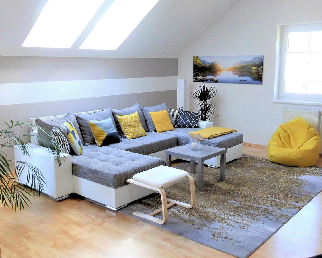 Fewo Atterseeperle - 80M2 Mit See- Und Gebirgsblick Steinbach am Attersee Esterno foto