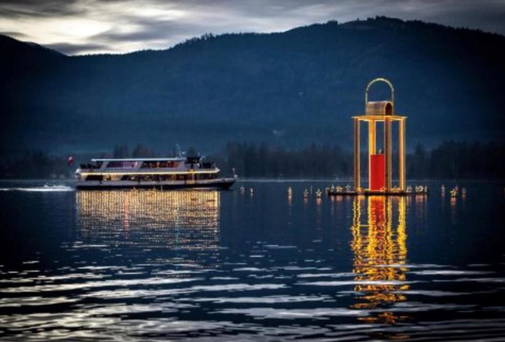 Fewo Atterseeperle - 80M2 Mit See- Und Gebirgsblick Steinbach am Attersee Esterno foto