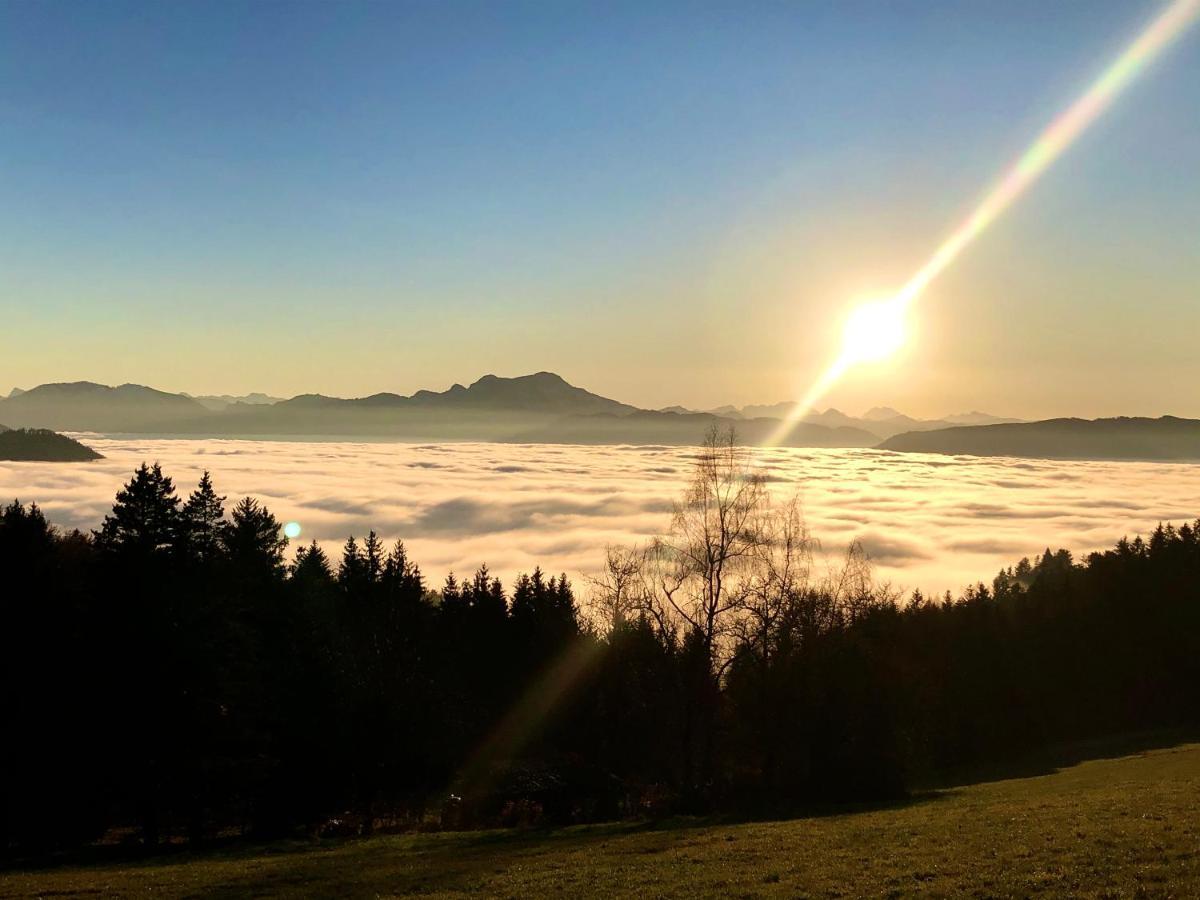 Fewo Atterseeperle - 80M2 Mit See- Und Gebirgsblick Steinbach am Attersee Esterno foto