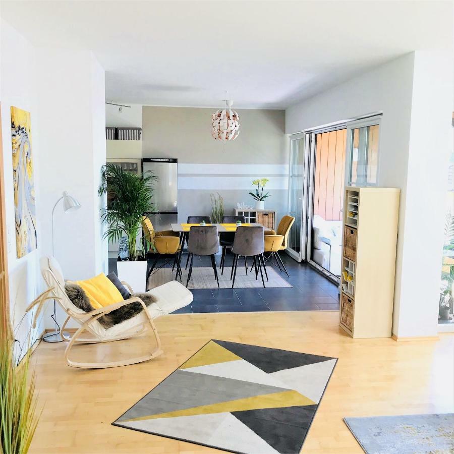 Fewo Atterseeperle - 80M2 Mit See- Und Gebirgsblick Steinbach am Attersee Esterno foto